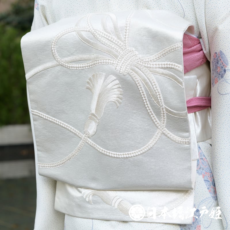 名古屋帯】 （てんぱるこ様ご購入）5581 和装小物 