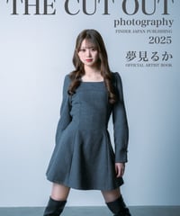 LIZZ 夢見るか × THE CUT OUT photography 2025公式アーティストブック