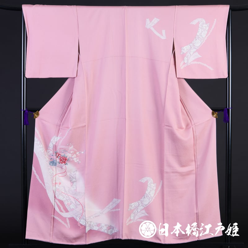 0030 付け下げ 優品 Aランク美品 正絹 袷 身丈156cm | 日本橋江戸姫 0030 付け下げ 優品 Aランク美品 正絹 袷 身丈156cm | 日本橋江戸姫