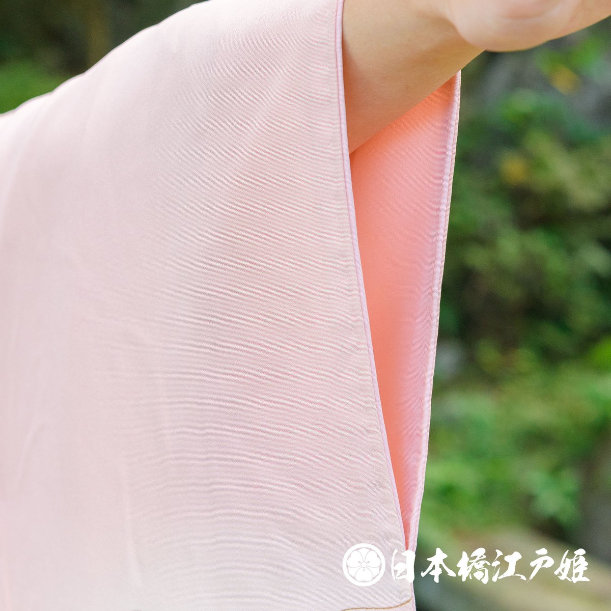 ◇うさうさ397◇美品◇作家物◇正絹 袷 豪華 色留 薄