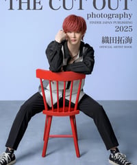 Seven Deuce × THE CUT OUT photography 2025公式フォト
