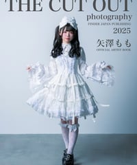 LIZZ 矢澤もも × THE CUT OUT photography 2025公式アーティストブック