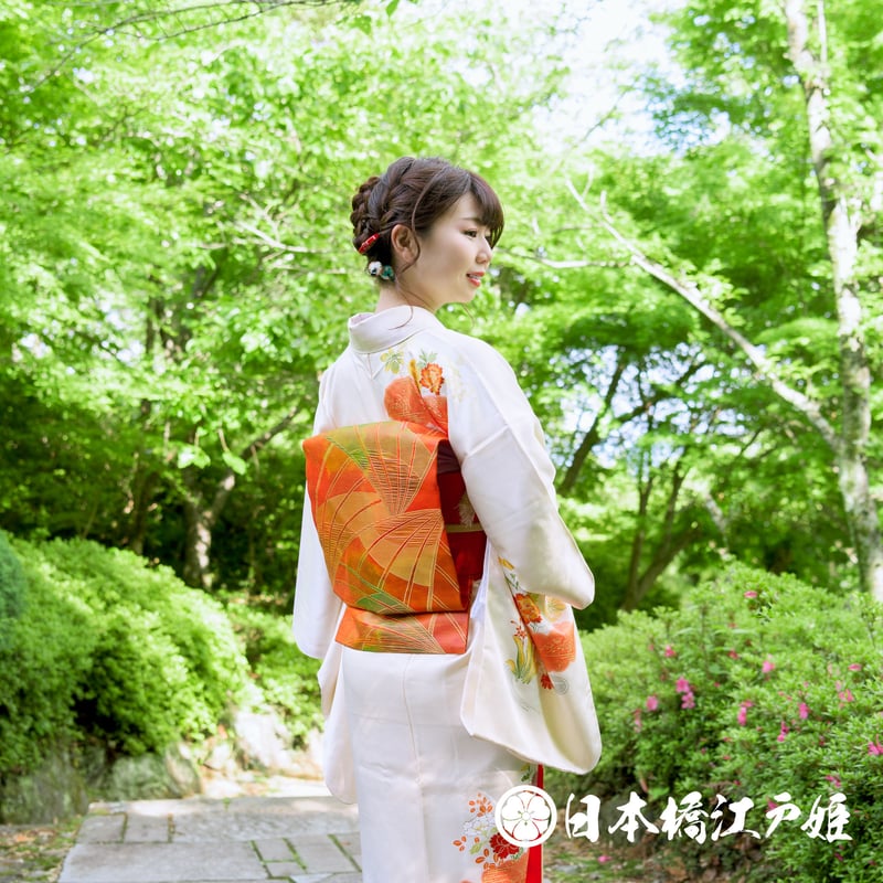 ♪夏帯4本 絽の帯 綴れ帯 名古屋帯 未使用 （名古屋帯（九寸名古屋帯 