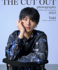 Mirror5 ゆき × THE CUT OUT photography 2025公式アーティストブック！4/28初版特別先行予約開始！