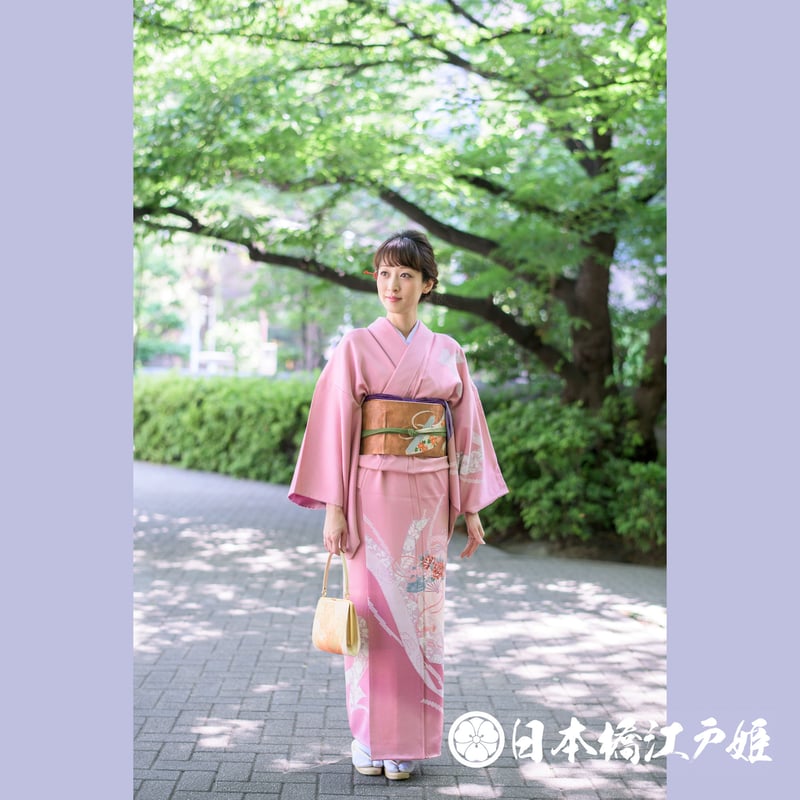 0030 付け下げ 優品 Aランク美品 正絹 袷 身丈156cm | 日本橋江戸姫 0030 付け下げ 優品 Aランク美品 正絹 袷 身丈156cm | 日本橋江戸姫