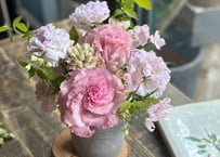 【Pink Lavenderアレンジメント】 【店頭受け取り 専用】 2026
