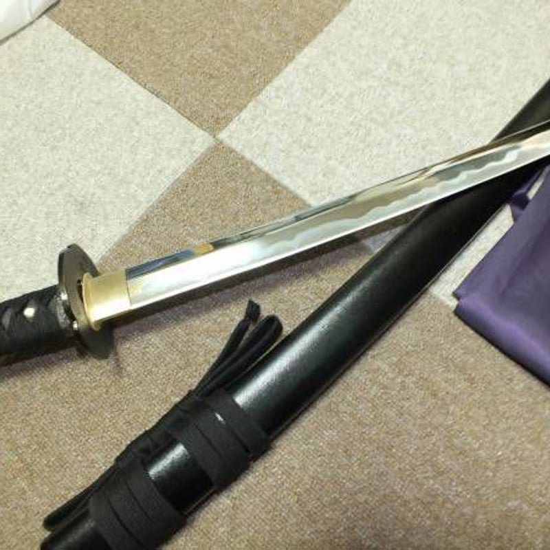 土方歳三 和泉守兼定 模擬刀 土方歳三拵え 模造刀 和泉守兼定 – 新選