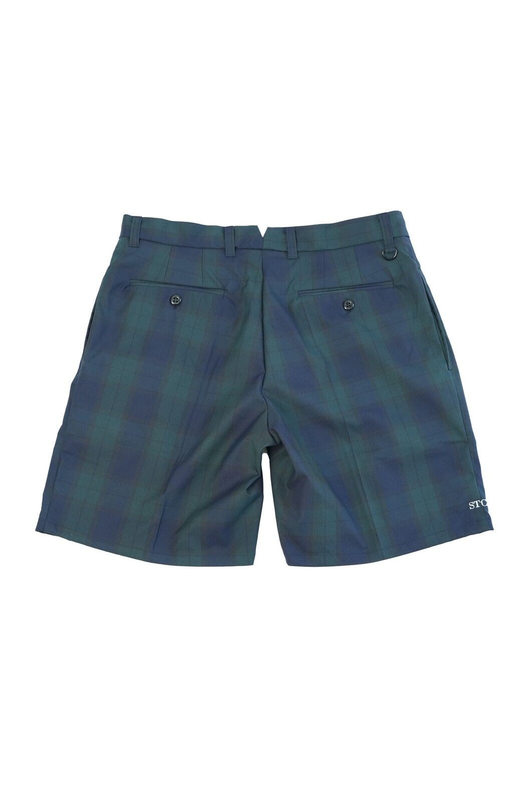 STCH ORIGINAL【Twotuck shorts blackwatch】
