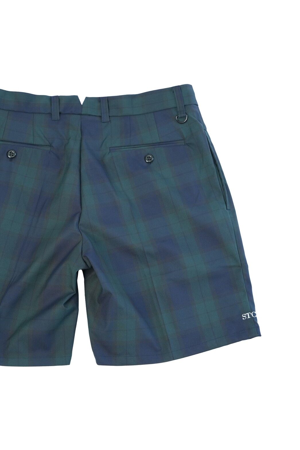 STCH ORIGINAL【Twotuck shorts blackwatch】