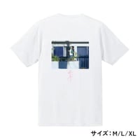 アイスクリームフィーバー マカロニえんぴつ はっとり Tシャツ 映画「アイスクリームフィーバー」Tシャツ ＜松本まりか ver