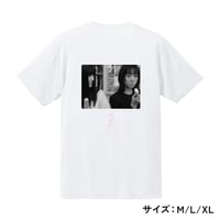 XLサイズ【新品】アイスクリームフィーバー Tシャツ 水曜日のカンパネラ サイン 映画「アイスクリームフィーバー」Tシャツ ＜詩羽（水曜日の