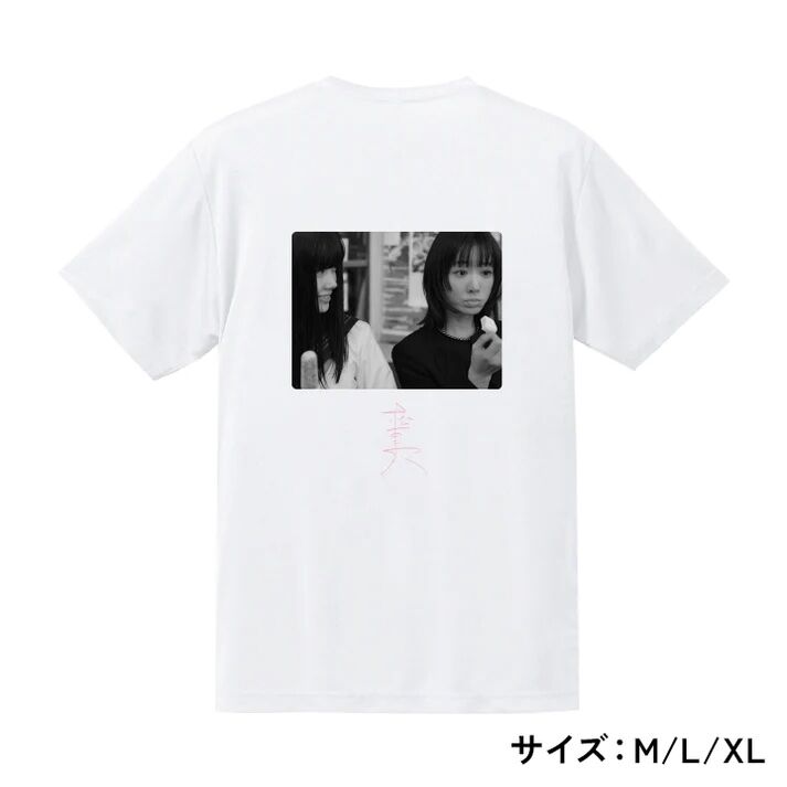アイスクリームフィーバー マカロニえんぴつ はっとり Tシャツ fit=scale-down,w=1200