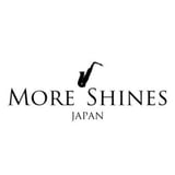 More Shines Saxophone Strap