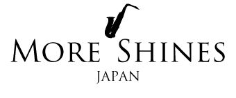 More Shines Saxophone Strap