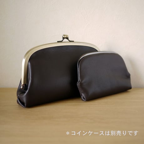 Wallet / Dark Brown