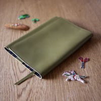 New Book jacket / S Khaki