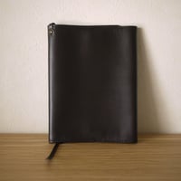 New Book jacket / S Dark Brown