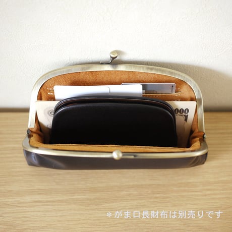 card&coin case / Black
