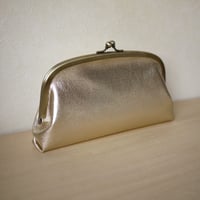 Wallet / Gold