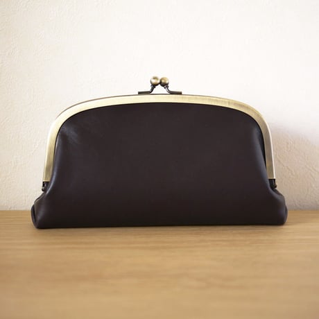 Wallet / Dark Brown
