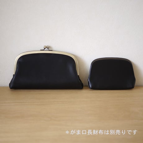 card&coin case / Black