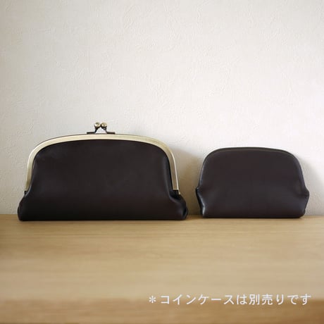 Wallet / Dark Brown