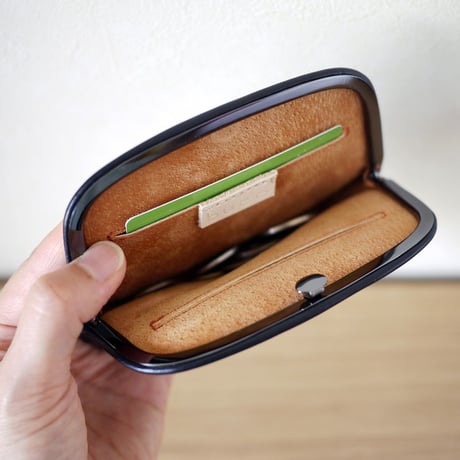 card&coin case / Black