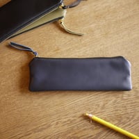 New Pen case / Navy