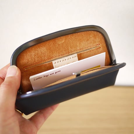 card&coin case / Black