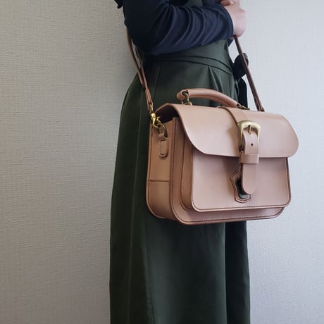 クラシックバッグミニ(ナチュラル)