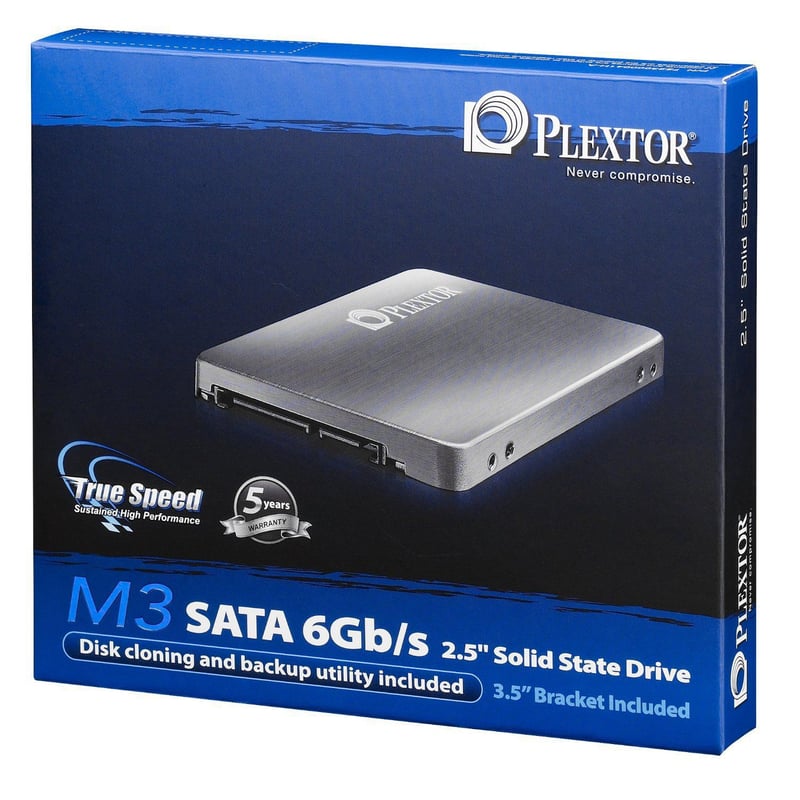 PLEXTOR 2.5インチ SATA 6Gbps接続SSD 128GB PX-128M3 |...