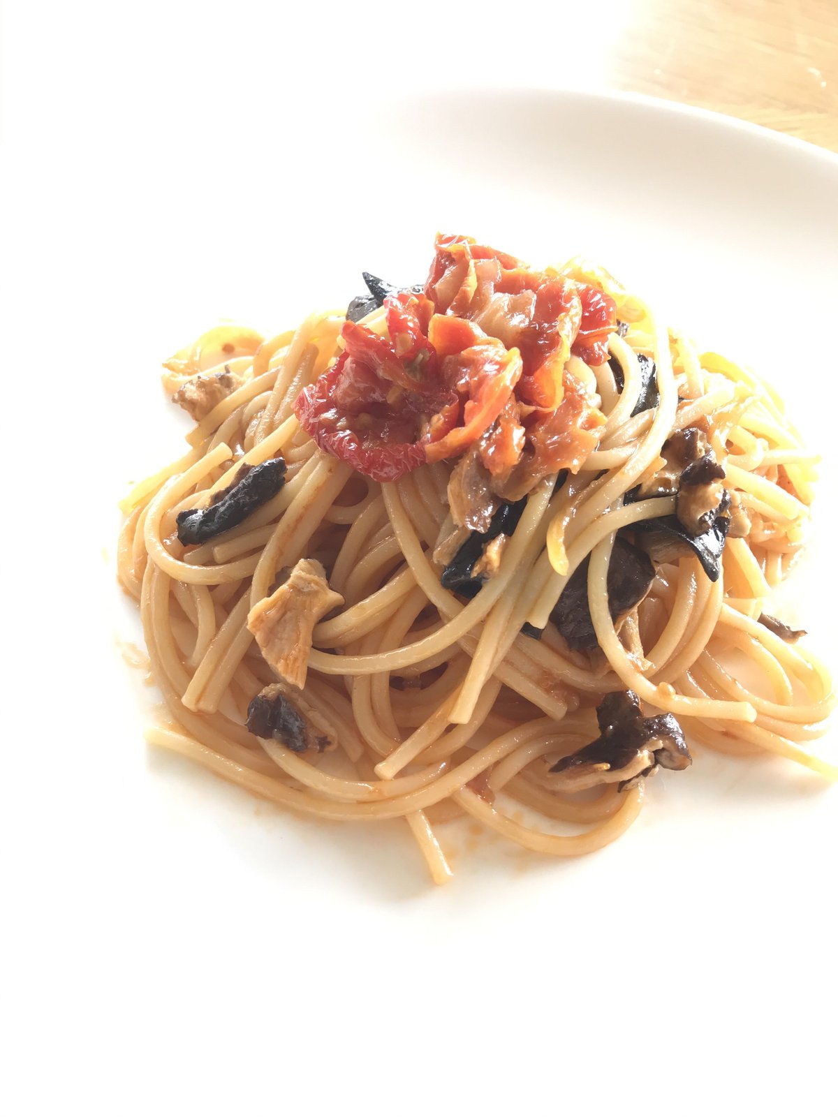 なるポリタンページ 出汁香る 椎ポリタン（2人前） | 永島農園｜nagashima nouen