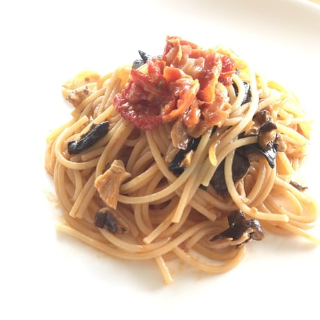 【送料無料！！】永島農園パスタシリーズ ×4種類セット♪