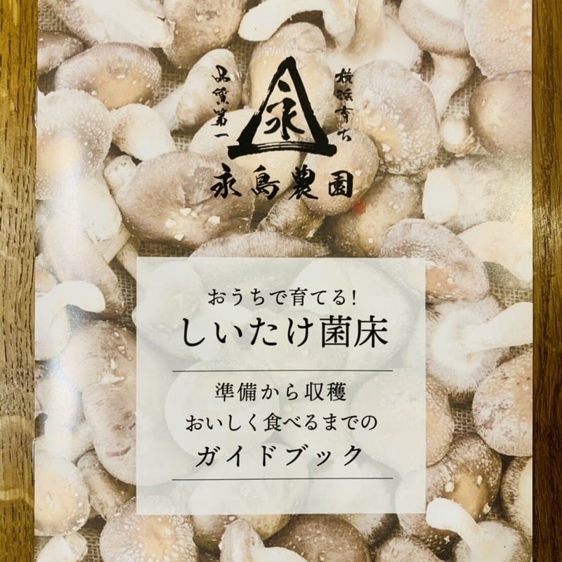 送料無料!】おウチでシイタケ育てよう!菌床1個 | 永島農園 送料無料!】おウチでシイタケ育てよう!菌床1個 | 永島農園