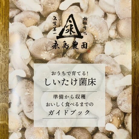 【送料無料！】おウチでシイタケ育てよう！菌床3個