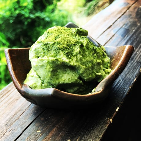 2025年産 オーガニック粉末緑茶   Organic Powdered Green Tea