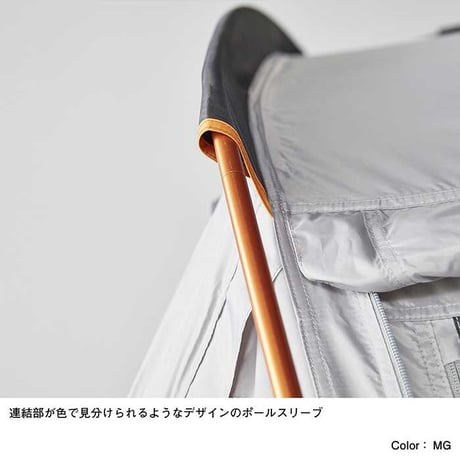 THE NORTH FACE [ NV22203 ] ノーチラス2×2 [ NT ] (TNF22156)