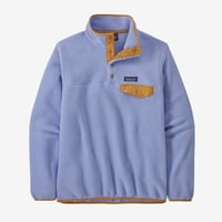 patagonia W's LW Synchilla Snap-T Pullover 25455 [PPLE] (PATAGONIA058-PPLE)