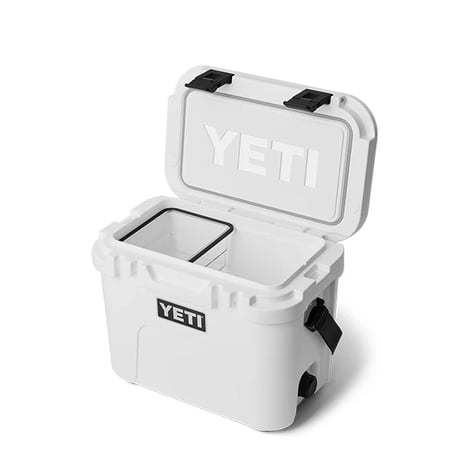 イエティ YETI クーラーボックス ローディ15 ホワイト (YETI25001)