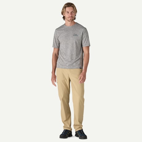 patagonia 45235 メンズ・キャプリーン・クール・デイリー・グラフィック・シャツ (PATAGONIA25014)
