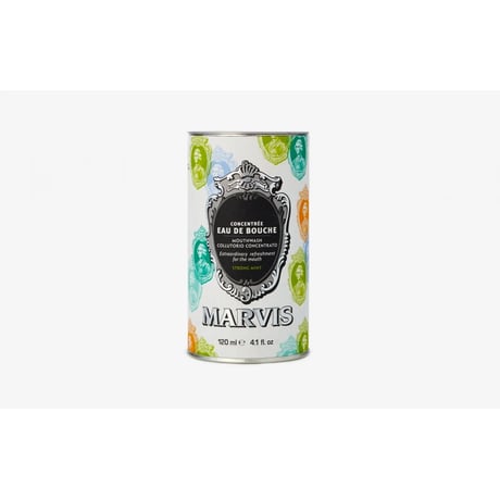 【MARVIS】 Mouth Wash 120ml  [マウスウォッシュ]/MARVIS006