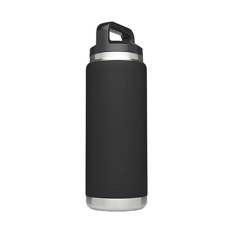 イエティ YETI ランブラー26oz チャグキャップボトル ブラック (YETI25002)