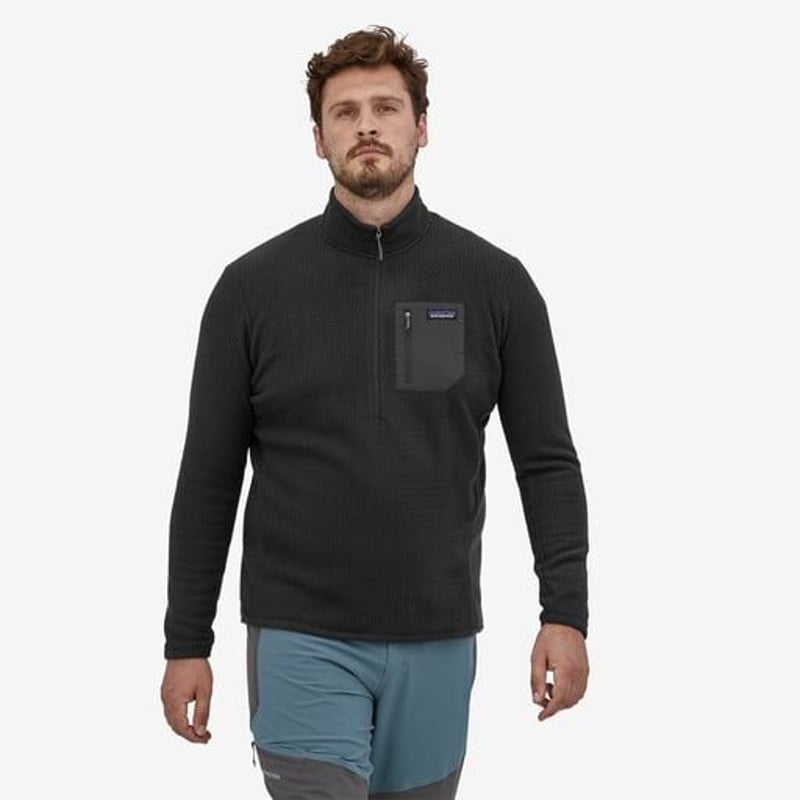 patagonia M's R1 Air Zip Neck メンズ・R1エア・ジップネック