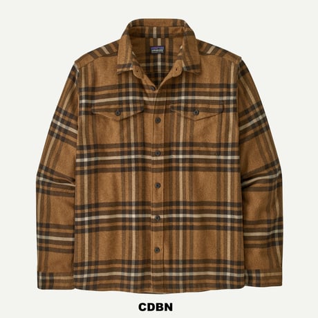 patagonia 42401 メンズ・フィヨルド・フランネル・シャツ (PATAGONIA25036)
