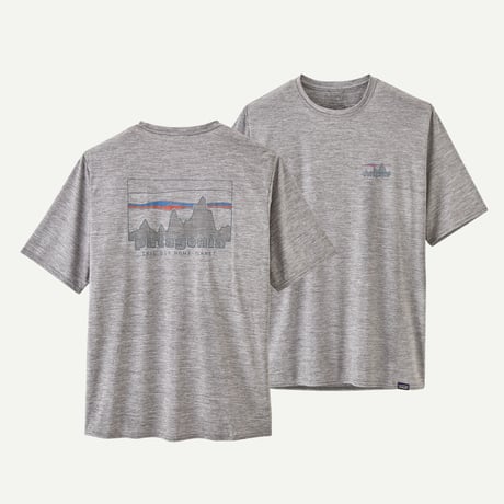 patagonia 45235 メンズ・キャプリーン・クール・デイリー・グラフィック・シャツ (PATAGONIA25014)