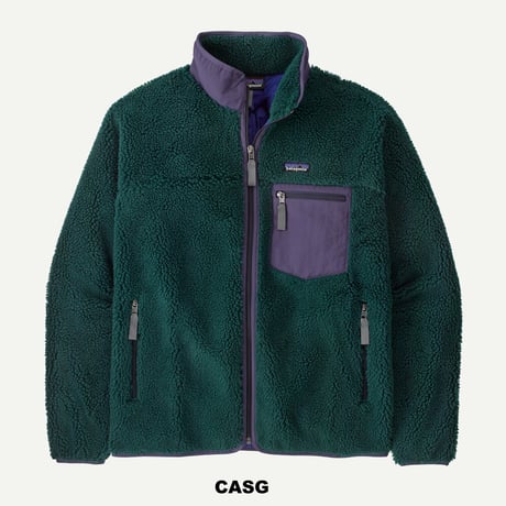 patagonia 23057 メンズ・クラシック・レトロX・ジャケット (PATAGONIA25032)