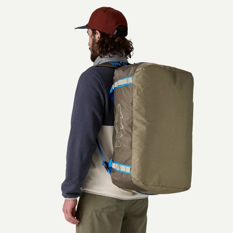 patagonia 49343 ブラックホール・ダッフル 55L (PATAGONIA25019)