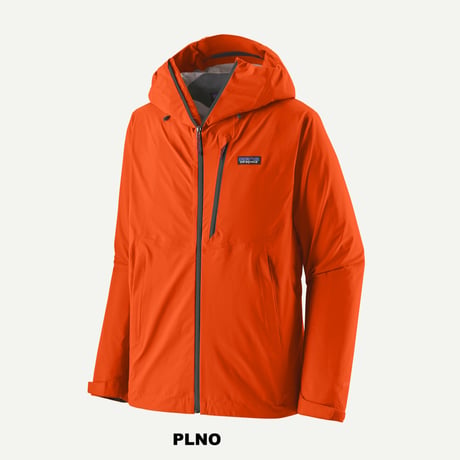 patagonia 85415 メンズ・グラナイト・クレスト・レイン・ジャケット (PATAGONIA25004)