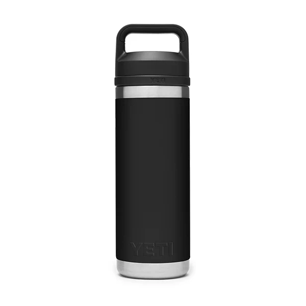 イエティ YETI ランブラー18oz チャグキャップボトル ブラック