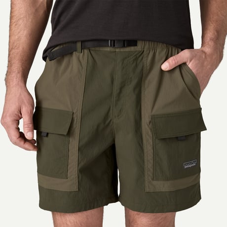 patagonia 57437 メンズ・アウトドア・エブリデー・ショーツ ６インチ (PATAGONIA25026)